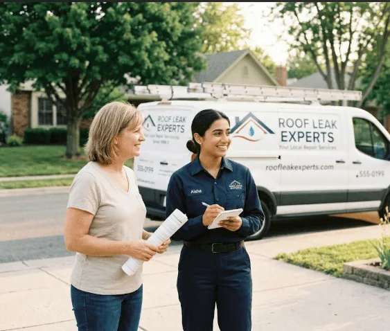 Roof Leak Repair Henderson, MI FAQs