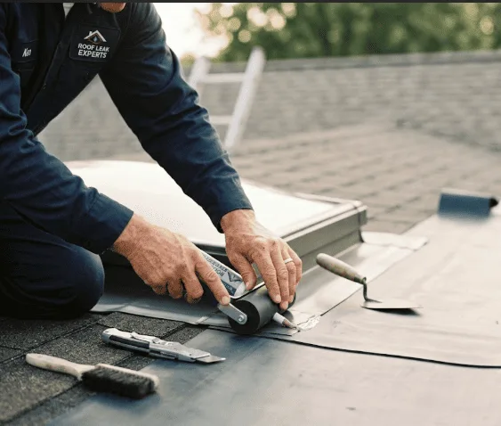 Why choose Roof Leak Repair in Henderson, MI